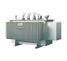 10kV级S(B)H15-M系列非晶合金油浸式变压器